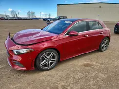 W1K3F4HB4NJ345709 2022 MERCEDES-BENZ A-KLASSE