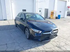 W1K3F4HBXMJ293453 2021 MERCEDES-BENZ A-KLASSE