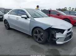 W1K3G4EB0LJ203579 2020 MERCEDES-BENZ A-KLASSE
