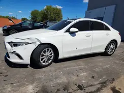 W1K3G4EB0LJ210855 2020 MERCEDES-BENZ A-KLASSE