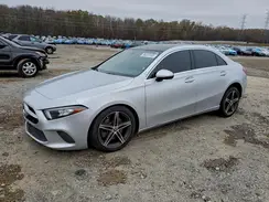 W1K3G4EB0LJ233455 2020 MERCEDES-BENZ A-KLASSE