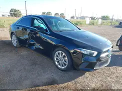 W1K3G4EB0LW044758 2020 MERCEDES-BENZ A-KLASSE