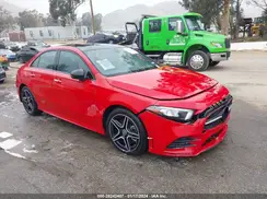 W1K3G4EB0LW045411 2020 MERCEDES-BENZ A-KLASSE