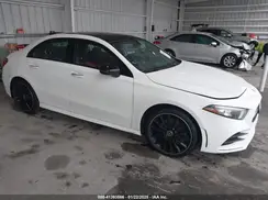 W1K3G4EB0MJ254968 2021 MERCEDES-BENZ A-KLASSE