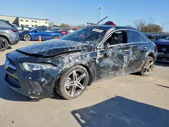 W1K3G4EB0MJ258132 2021 MERCEDES-BENZ A-KLASSE