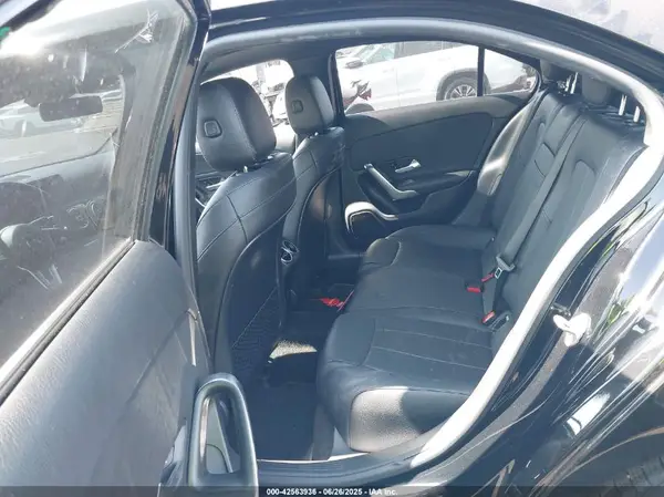 W1K3G4EB0MJ266148 2021 MERCEDES-BENZ A-KLASSE - Image 8