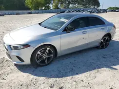 W1K3G4EB0MJ271544 2021 MERCEDES-BENZ A-KLASSE