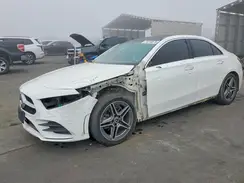 W1K3G4EB0MJ273553 2021 MERCEDES-BENZ A-KLASSE