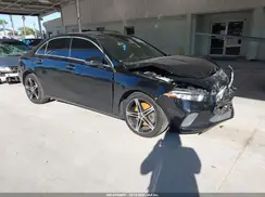 W1K3G4EB0MJ292149 2021 MERCEDES-BENZ A-KLASSE