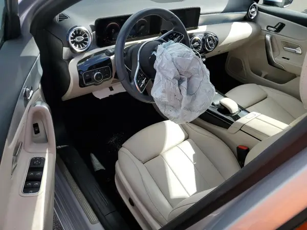 W1K3G4EB0MJ296296 2021 MERCEDES-BENZ A-KLASSE - Image 8