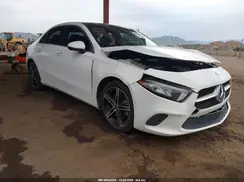 W1K3G4EB0MJ304364 2021 MERCEDES-BENZ A-KLASSE