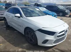 W1K3G4EB0NJ338614 2022 MERCEDES-BENZ A-KLASSE