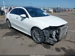 W1K3G4EB1LJ218012 2020 MERCEDES-BENZ A-KLASSE