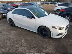 W1K3G4EB1MJ257006 2021 MERCEDES-BENZ A-KLASSE
