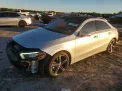 W1K3G4EB1MJ257829 2021 MERCEDES-BENZ A-KLASSE