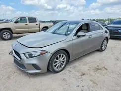 W1K3G4EB1MJ266482 2021 MERCEDES-BENZ A-KLASSE