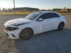 W1K3G4EB1MJ309556 2021 MERCEDES-BENZ A-KLASSE