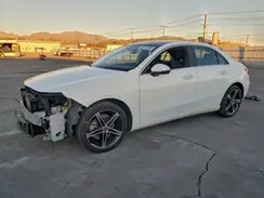 W1K3G4EB1NJ337794 2022 MERCEDES-BENZ A-KLASSE