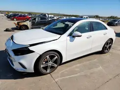 W1K3G4EB1NJ352814 2022 MERCEDES-BENZ A-KLASSE