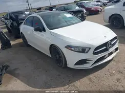 W1K3G4EB1NJ363294 2022 MERCEDES-BENZ A-KLASSE