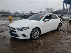 W1K3G4EB1NJ363747 2022 MERCEDES-BENZ A-KLASSE