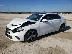 W1K3G4EB1NJ367250 2022 MERCEDES-BENZ A-KLASSE