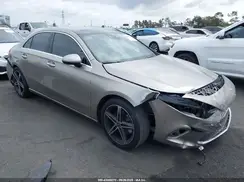 W1K3G4EB2LW043854 2020 MERCEDES-BENZ A-KLASSE