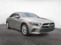 W1K3G4EB2MJ262764 2021 MERCEDES-BENZ A-KLASSE