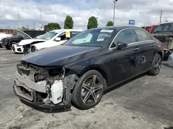 W1K3G4EB2MJ281525 2021 MERCEDES-BENZ A-KLASSE