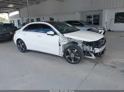 W1K3G4EB2MJ281590 2021 MERCEDES-BENZ A-KLASSE