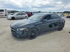 W1K3G4EB2NJ361652 2022 MERCEDES-BENZ A-KLASSE