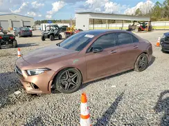 W1K3G4EB2NJ363269 2022 MERCEDES-BENZ A-KLASSE
