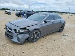W1K3G4EB2NJ363384 2022 MERCEDES-BENZ A-KLASSE