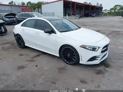 W1K3G4EB2NJ368438 2022 MERCEDES-BENZ A-KLASSE