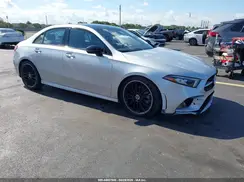 W1K3G4EB2NJ368648 2022 MERCEDES-BENZ A-KLASSE
