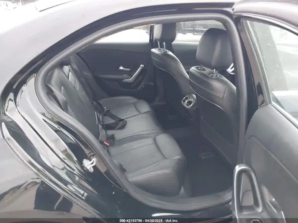 W1K3G4EB3LJ201695 2020 MERCEDES-BENZ A-KLASSE - Image 8