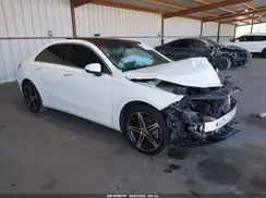 W1K3G4EB3MJ257458 2021 MERCEDES-BENZ A-KLASSE