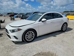 W1K3G4EB3MJ263647 2021 MERCEDES-BENZ A-KLASSE