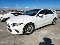 W1K3G4EB3MJ272168 2021 MERCEDES-BENZ A-KLASSE