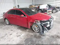 W1K3G4EB3MJ277158 2021 MERCEDES-BENZ A-KLASSE