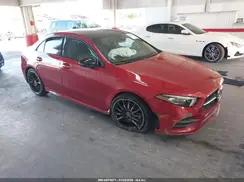 W1K3G4EB3MJ286118 2021 MERCEDES-BENZ A-KLASSE
