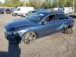 W1K3G4EB3MJ298611 2021 MERCEDES-BENZ A-KLASSE