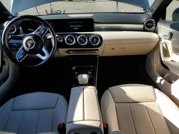 W1K3G4EB3MJ298611 2021 MERCEDES-BENZ A-KLASSE - Image 8