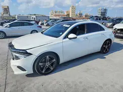W1K3G4EB3MJ304021 2021 MERCEDES-BENZ A-KLASSE