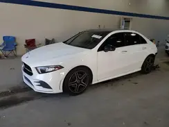 W1K3G4EB3MJ304360 2021 MERCEDES-BENZ A-KLASSE