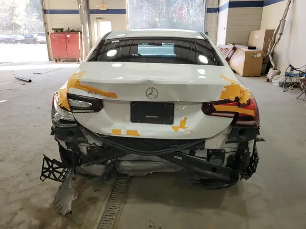 2021 MERCEDES-BENZ A-KLASSE auction photo 6