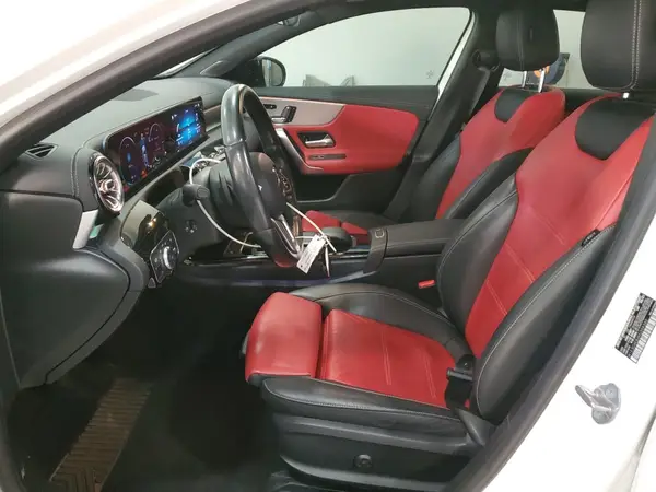 2021 MERCEDES-BENZ A-KLASSE auction photo 7