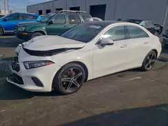 W1K3G4EB3NJ328448 2022 MERCEDES-BENZ A-KLASSE
