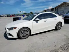 W1K3G4EB3NJ341927 2022 MERCEDES-BENZ A-KLASSE