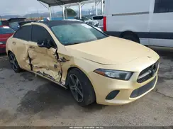 W1K3G4EB3NJ352362 2022 MERCEDES-BENZ A-KLASSE